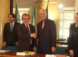 presentazione 112 unico villa recalcati maroni formigoni