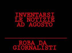 roba da giornalisti facebook giornalismo