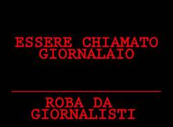 roba da giornalisti facebook giornalismo