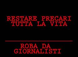 roba da giornalisti facebook giornalismo