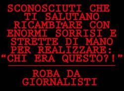 roba da giornalisti facebook giornalismo