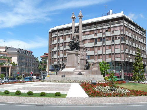 rotonda piazza risorgimento concorso rotonde gallarate