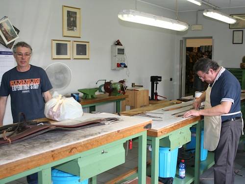 selleria gianetti saronno