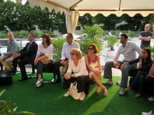 silvio raffo dependance cocktail d'autore mia beach 22-6-2010