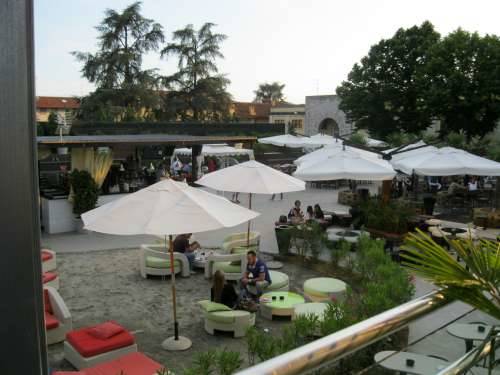 silvio raffo dependance cocktail d'autore mia beach 22-6-2010