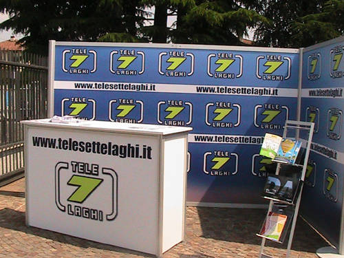 tele sette laghi galleria 