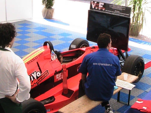 tele sette laghi galleria  