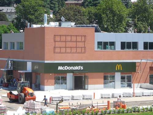 tigros solbiate arno mc donald's