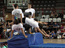 truzzi volanti palazzetto 2010