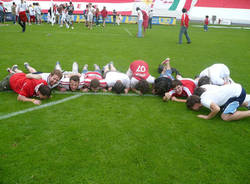 varese calcio promozione serie b foto tifosi Michele da Varese 