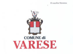 vecchio stemma comune di varese