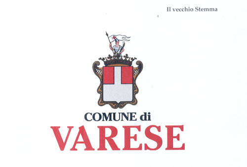 vecchio stemma comune di varese