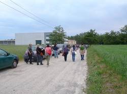 via gaggio terza pista luna