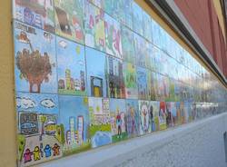 via paal 2010 muro colorato