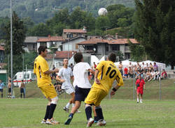 24 H calcio dumenza 2010