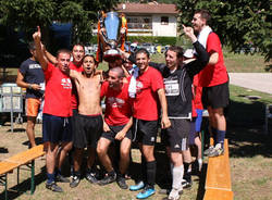 24 H calcio dumenza 2010