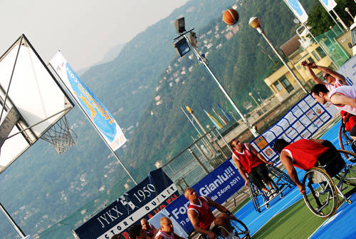 24 ore basket luino luglio 2010