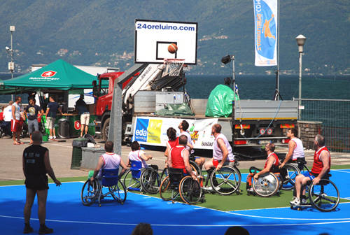 24 ore basket luino luglio 2010
