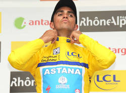 alberto contador ciclismo astana
