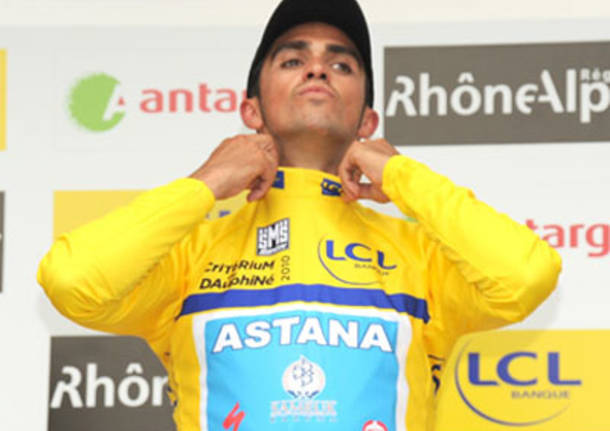 alberto contador ciclismo astana