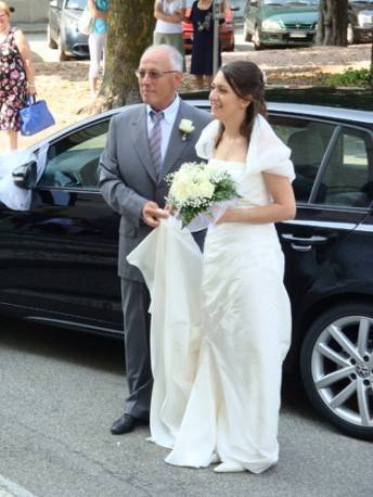 Alessandra e Andrea 