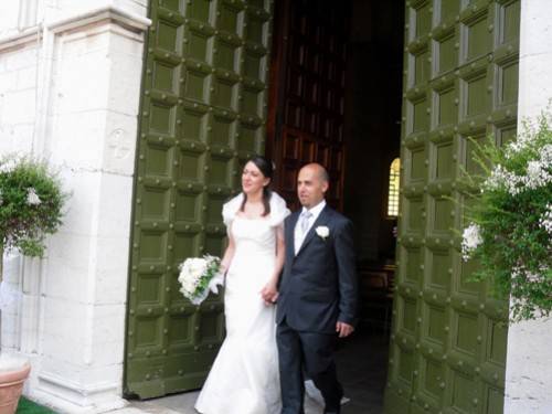 Alessandra e Andrea 