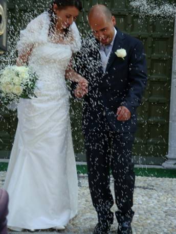 Alessandra e Andrea 