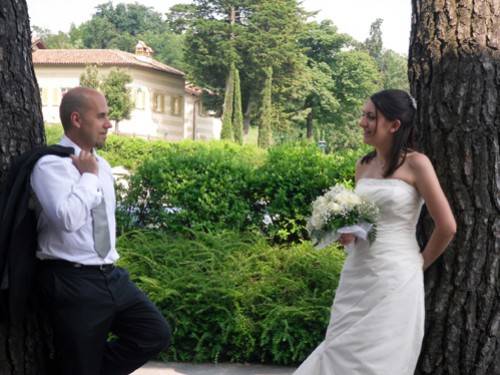 Alessandra e Andrea 