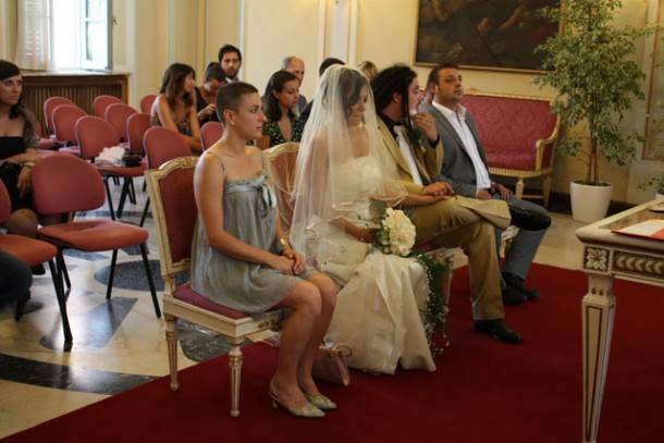 Alessandra e Roberto