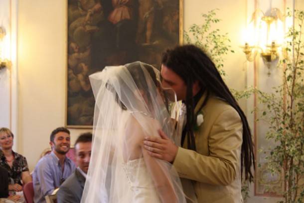 Alessandra e Roberto