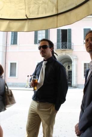 Alessandra e Roberto