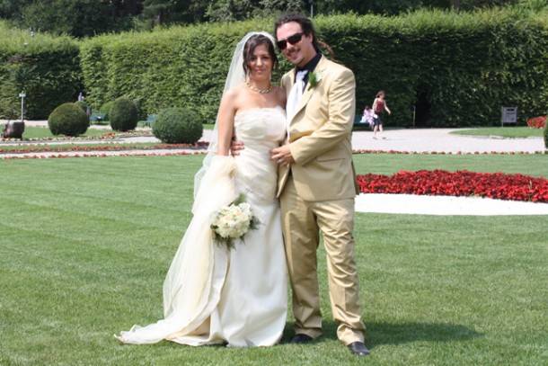 Alessandra e Roberto