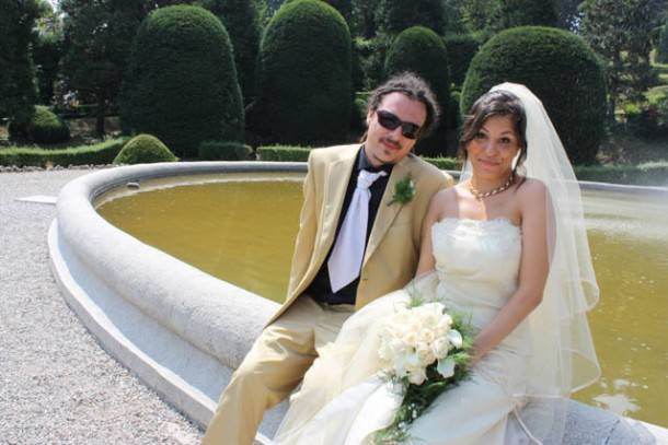 Alessandra e Roberto