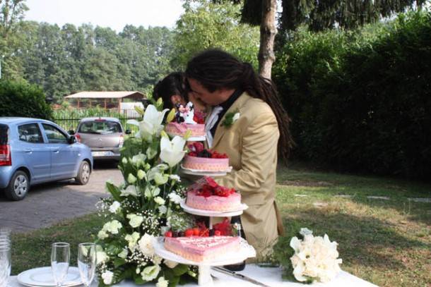 Alessandra e Roberto