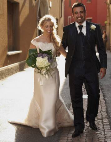 Angelica e Giuseppe
