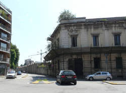 area via cantoni largo boito gallarate