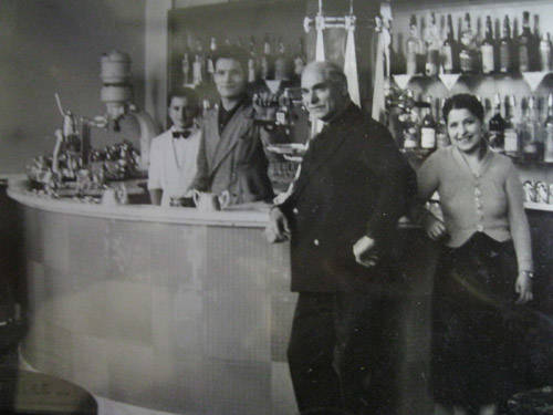 Bar Socrate piazza monte grappa varese
