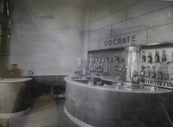 Bar Socrate piazza monte grappa varese