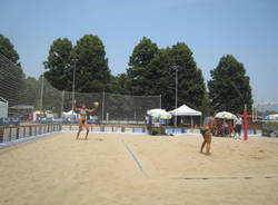 beach volley milano 2010