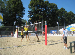 beach volley milano 2010