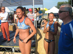 beach volley milano 2010