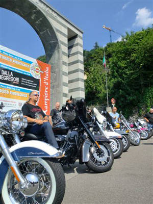 campione harley galleria