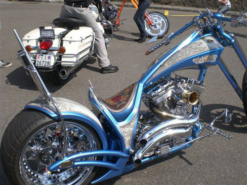 campione harley galleria