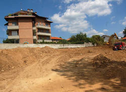 case aler castellanza madonnina cantiere luglio 2010