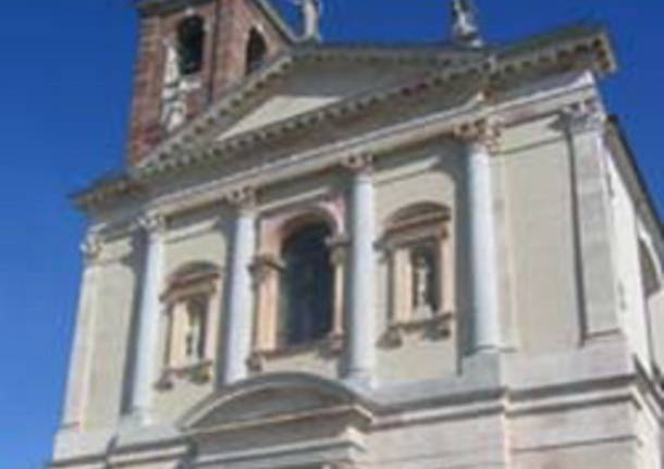 chiesa gallarate basilica