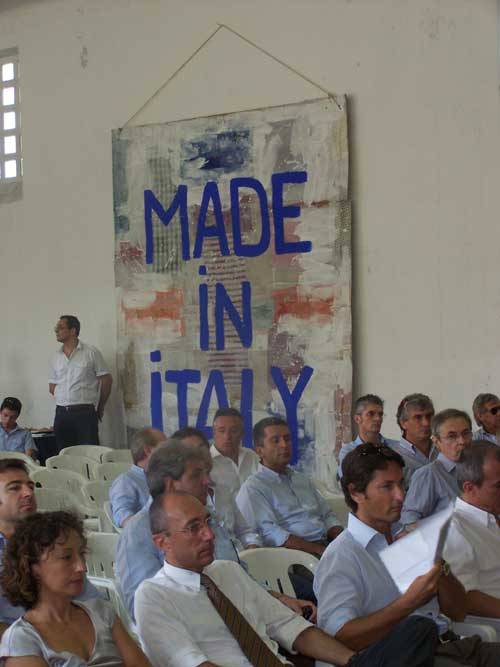 contadini del tessile made in 