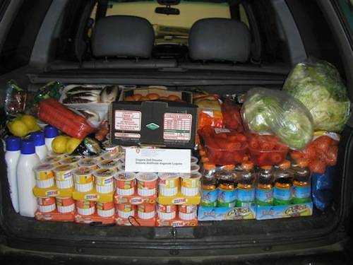 contrabbando alimentare