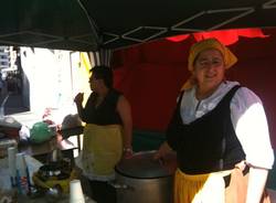 contrada del brodo gallarate