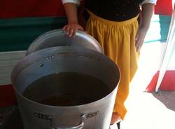 contrada del brodo gallarate