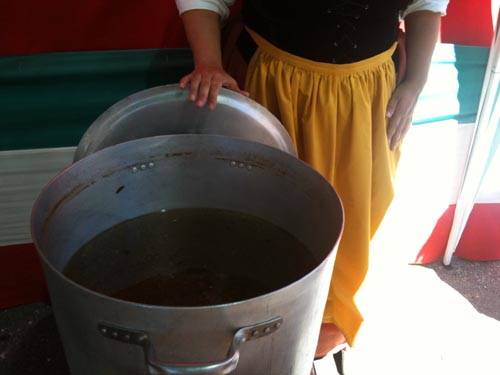 contrada del brodo gallarate